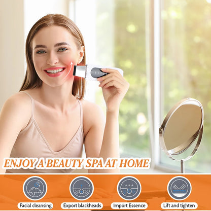 Ultrasonic Exfoliator