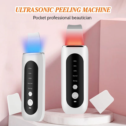 Ultrasonic Exfoliator