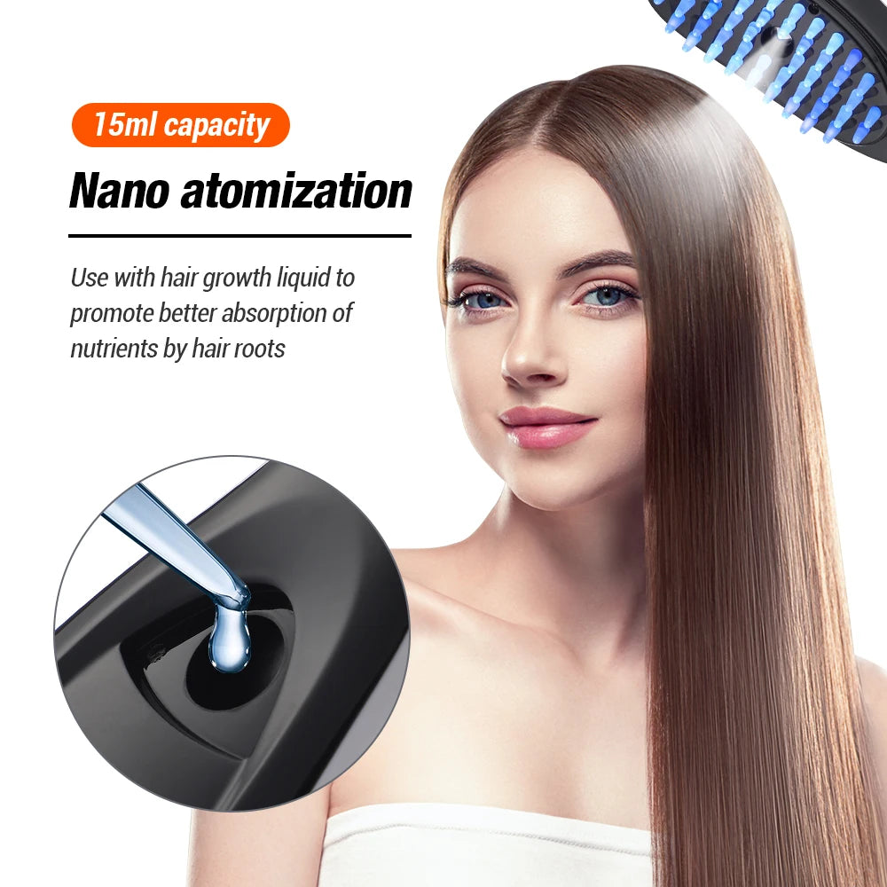 Hair Growth Comb