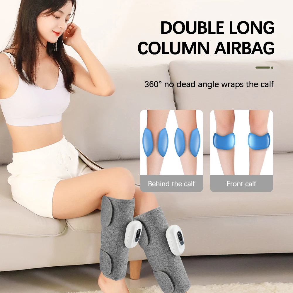 Heated Leg Massager