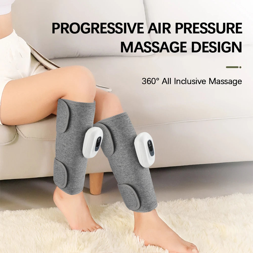 Heated Leg Massager