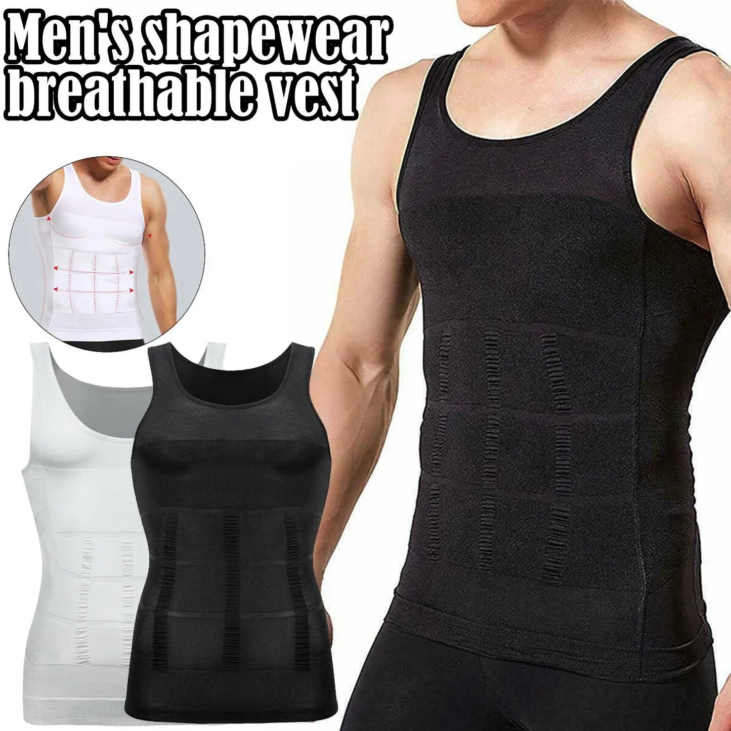 Shaper Vest For Men