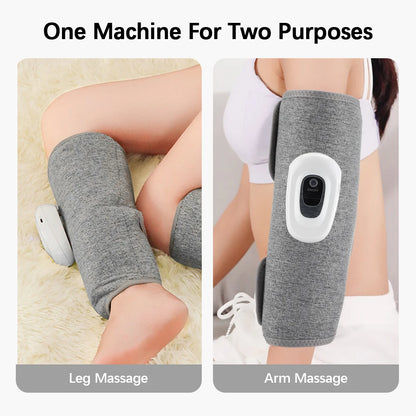 Heated Leg Massager