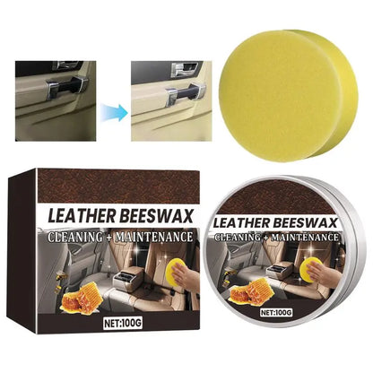 Leather Repair Cream