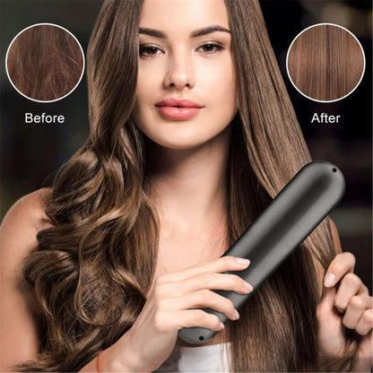 Mini Straightening Brush