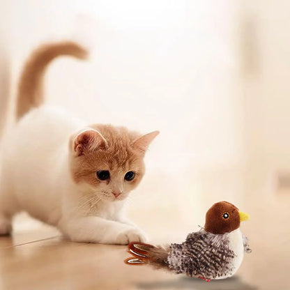 Interactive Cat Toy