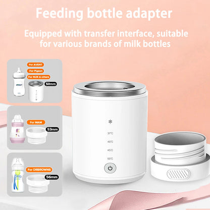 Portable Baby Bottle Warmer