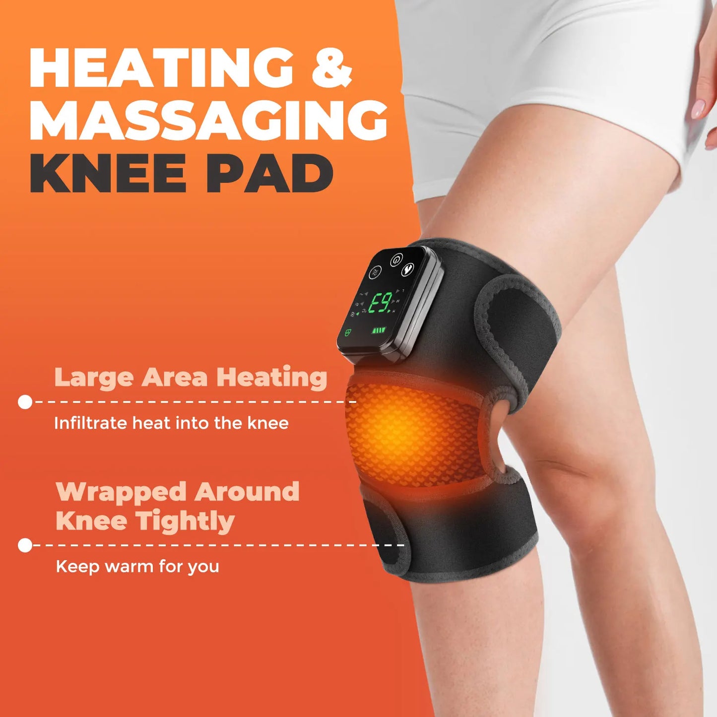 Electric Knee  Massager