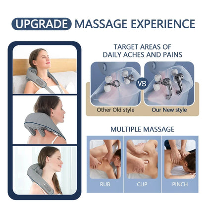 Neck & Shoulder Massager