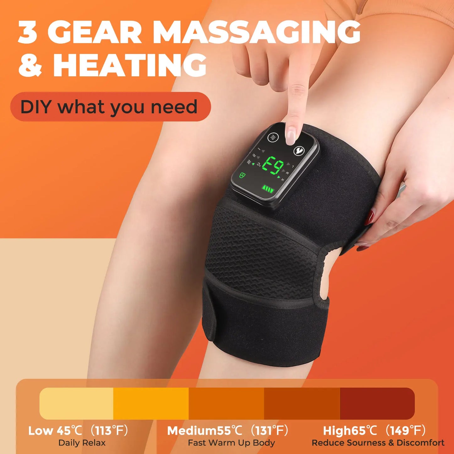 Electric Knee  Massager