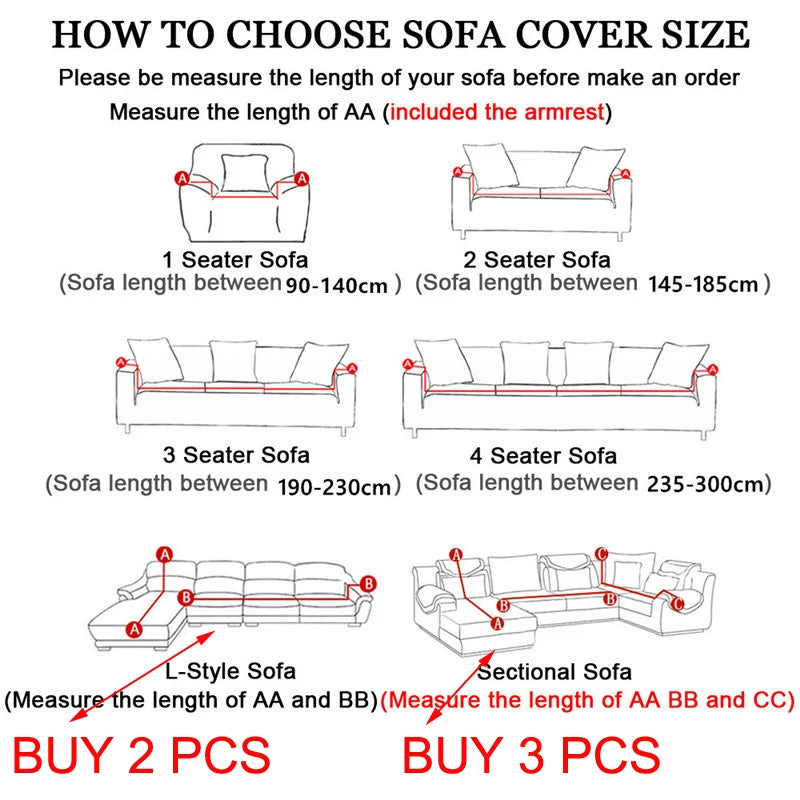 Magic Sofa Cover