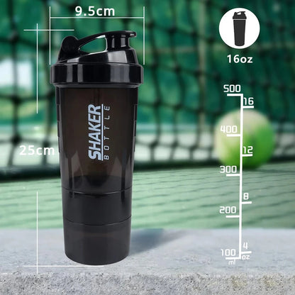 Shaker Bottle