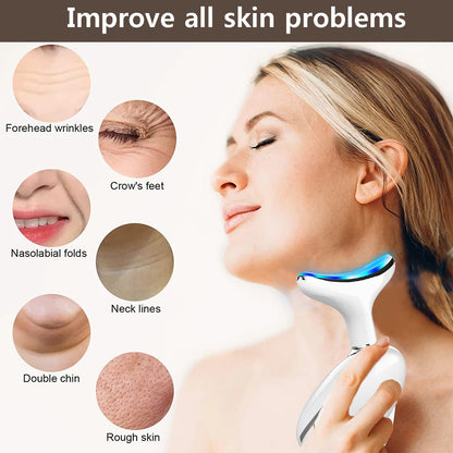 Anti Wrinkles Neck Face Massager